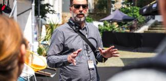 Portrait de Thomas Letexier